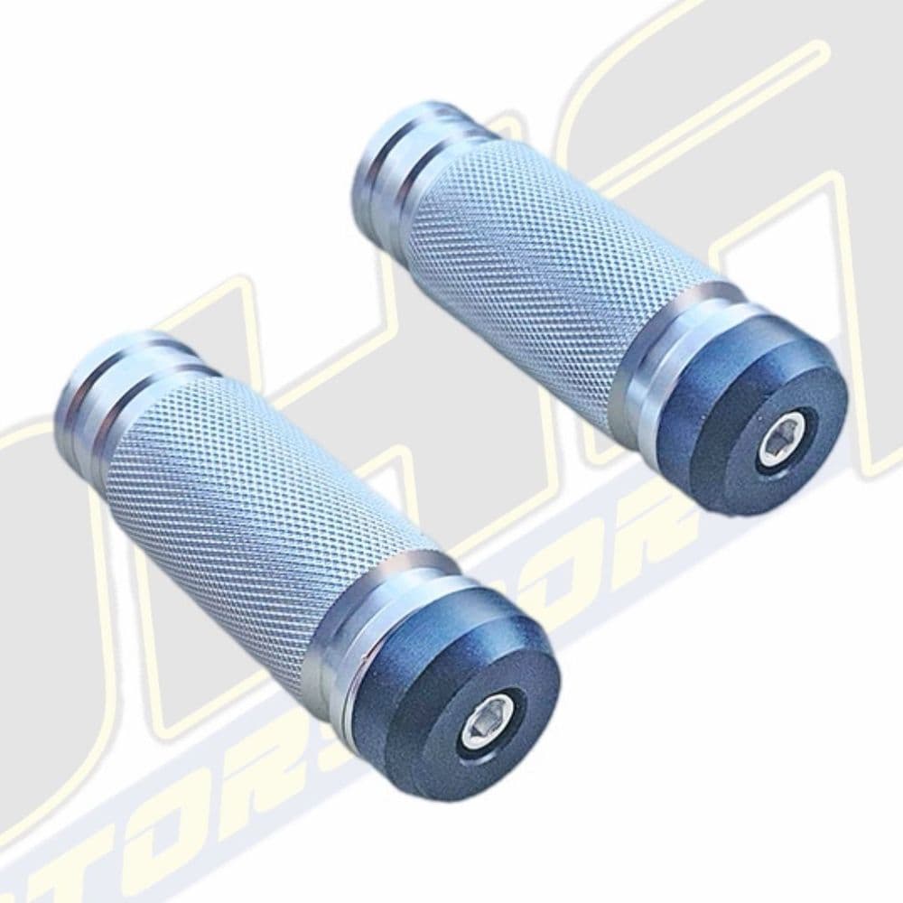 CNC Supermoto Style Footpegs for Most Pit Bikes