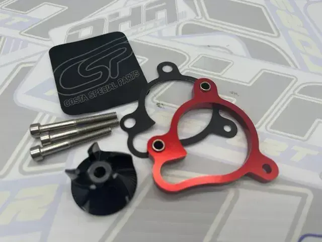 CSP High Flow Upgrade Water Pump & Impellor Kit for TRS ONE R / RR / GOLD 2019-2024