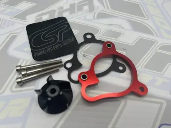 CSP High Flow Upgrade Water Pump & Impellor Kit for TRS ONE R / RR / GOLD 2019-2024