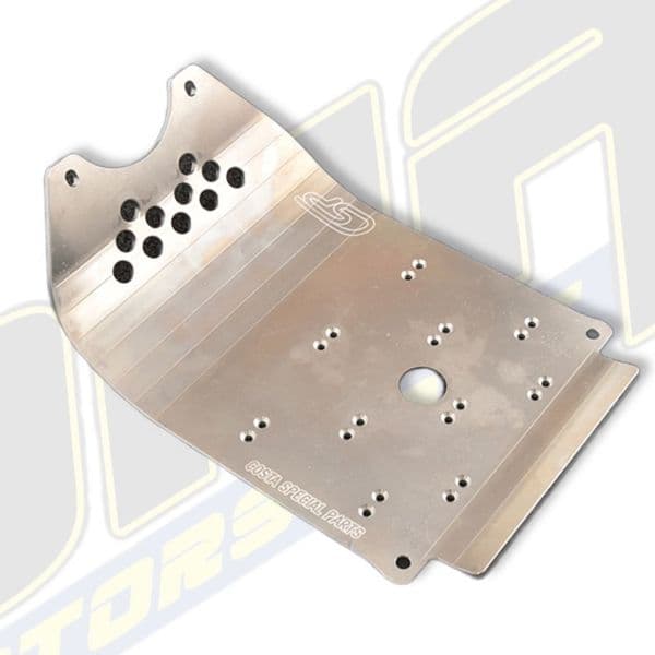 CSP Sump Bash Plate Guard for Beta Evo / Evo Factory 4T 2009-2025