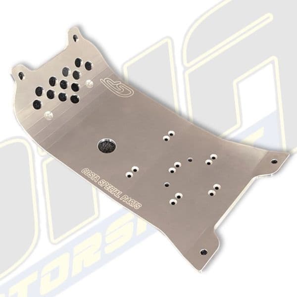 CSP Sump Bash Plate Guard for Gas Gas TXT Racing / GP 2023-2025