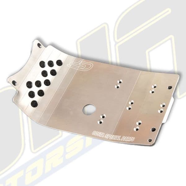 CSP Sump Bash Plate Guard for Gas Gas TXT Racing / Pro / GP 2003-2022