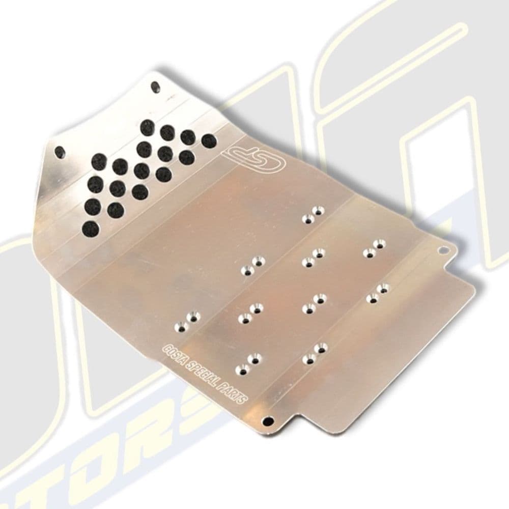 CSP Sump Bash Plate Guard for Montesa 315R Trials 1997-2004