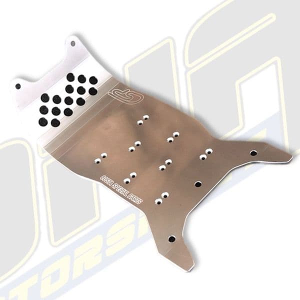 CSP Sump Bash Plate Guard for Scorpa SC-T Trials 2023