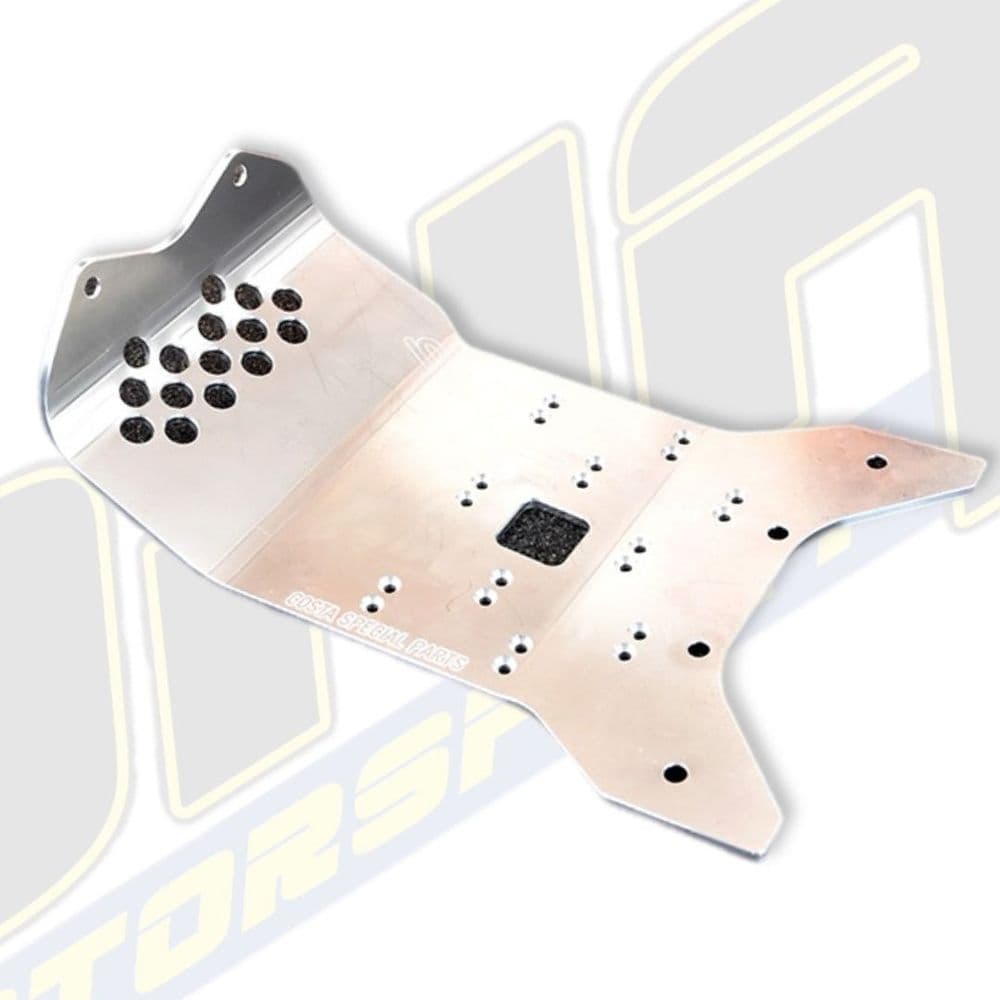 CSP Sump Bash Plate Guard for Vertigo Nitro 2022-2025