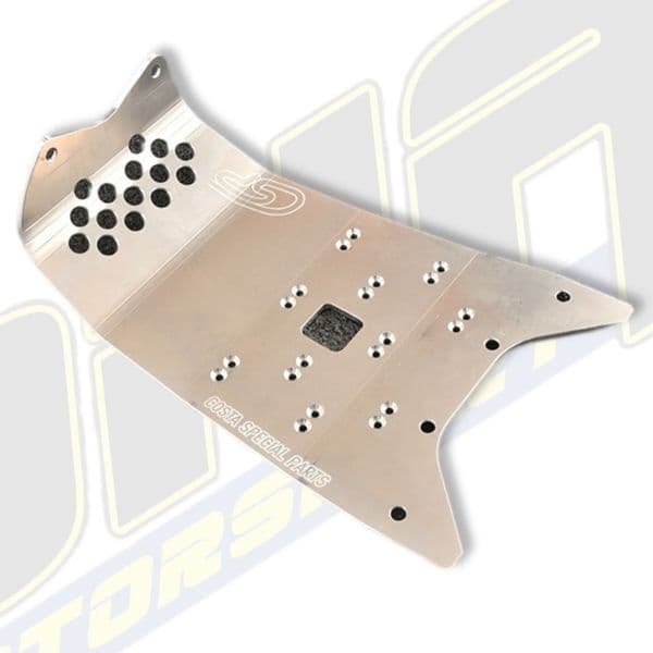 CSP Sump Bash Plate Guard for Vertigo Trials 2016-2021