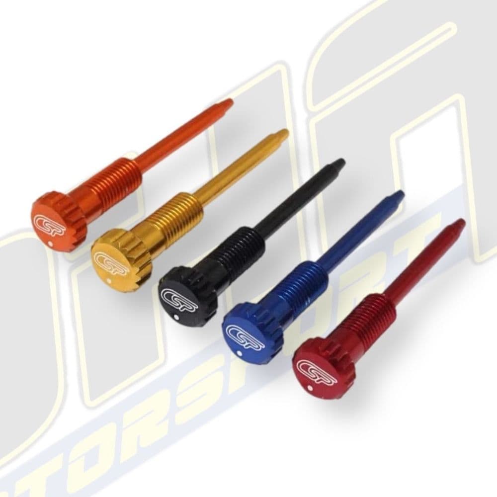 CSP Trials Air Mixture Screw Adjuster for Dellorto Carb