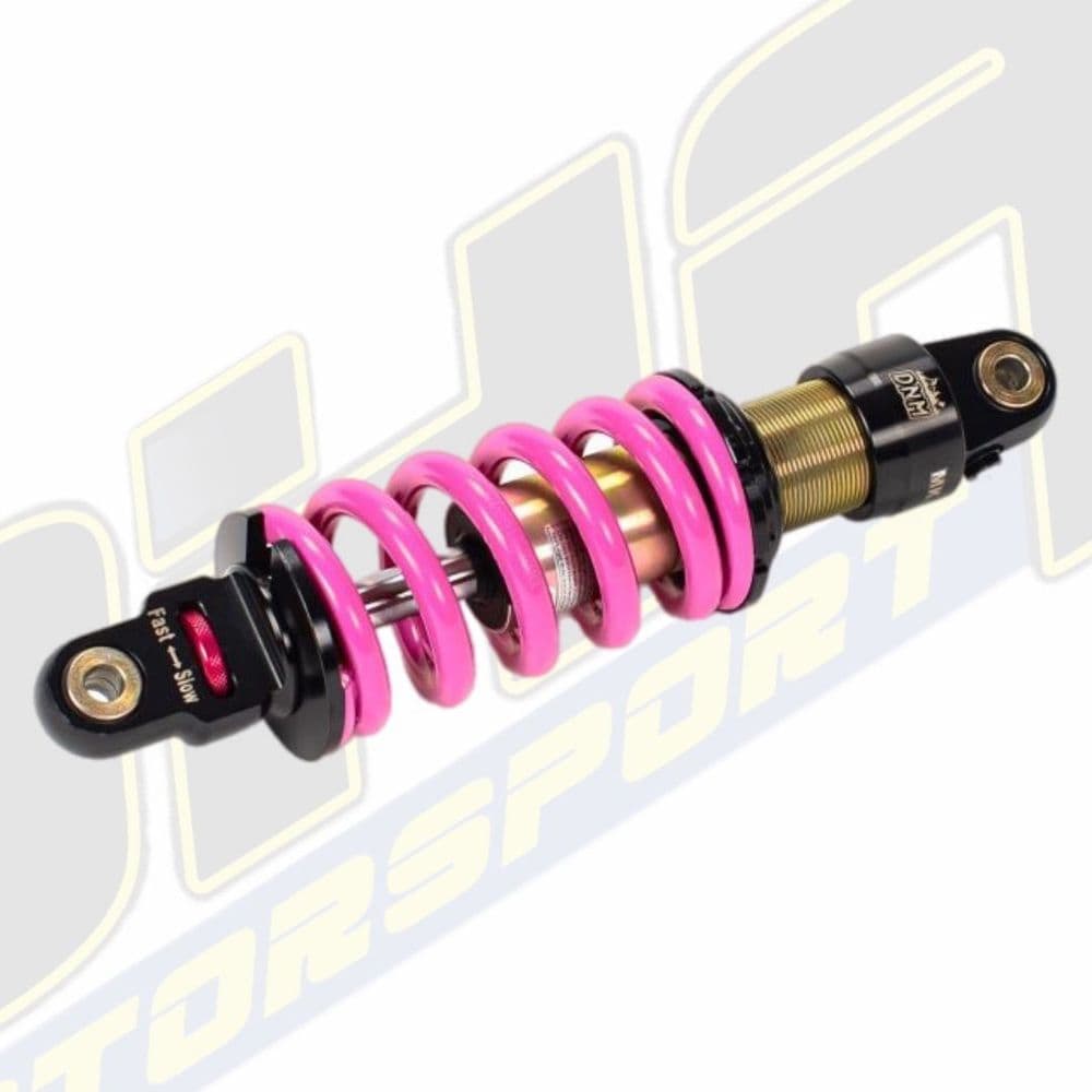 DNM Upgrade Rear Shock 270mm 650lbs - EBOX Upgrade