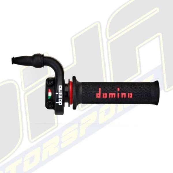 Domino KRR 03 Quick FAST Action Throttle Assembly & Grips