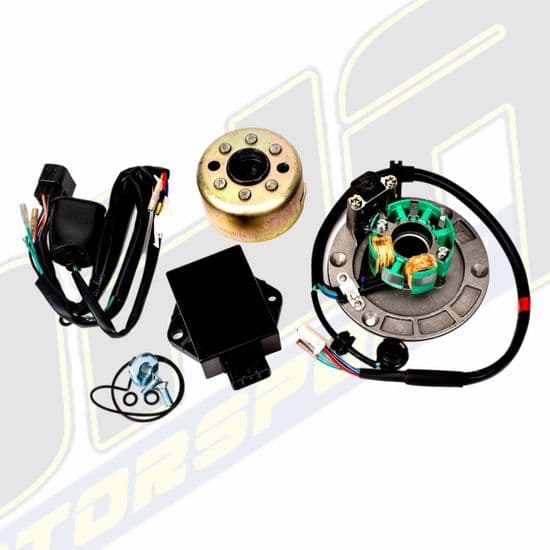 Electrics & Ignition