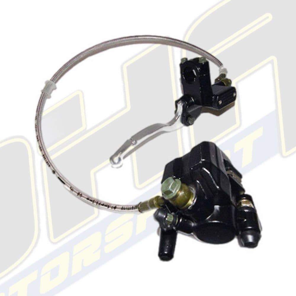 Front Brake Assembly Complete for Stomp Juicebox