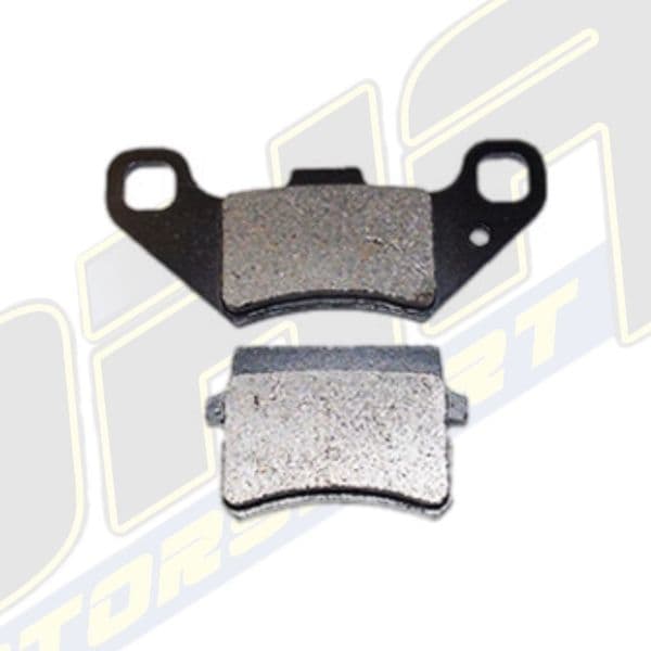 Front Brake Pads for Stomp 120 140 Pit Bikes 2011+