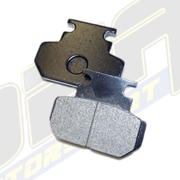 Front Brake Pads for Stomp JB3 Juicebox III