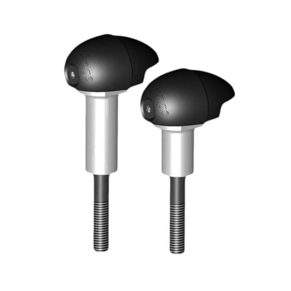 GB Racing Bullet Frame Sliders - BMW S1000RR 2017-2018 - STREET