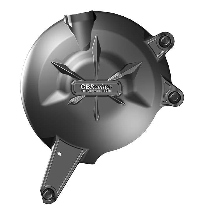GB Racing Clutch Cover - Kawasaki ER6 2006-2016