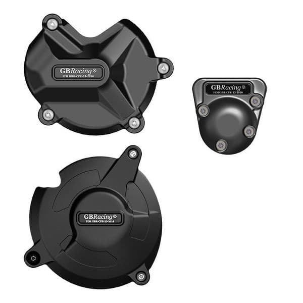 GB Racing Engine COver Set - BMW S1000RR 2017-2018