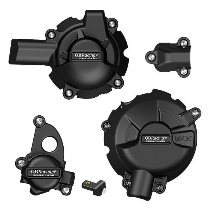 GB Racing Engine Cover Set - BMW S1000RR 2019-2025