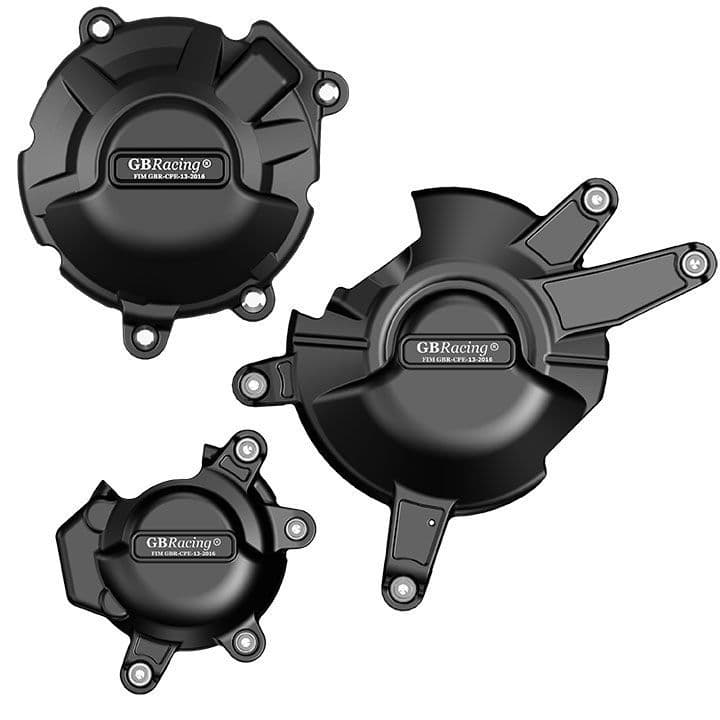 GB Racing Engine Cover Set - Honda CB650R 2021-2023