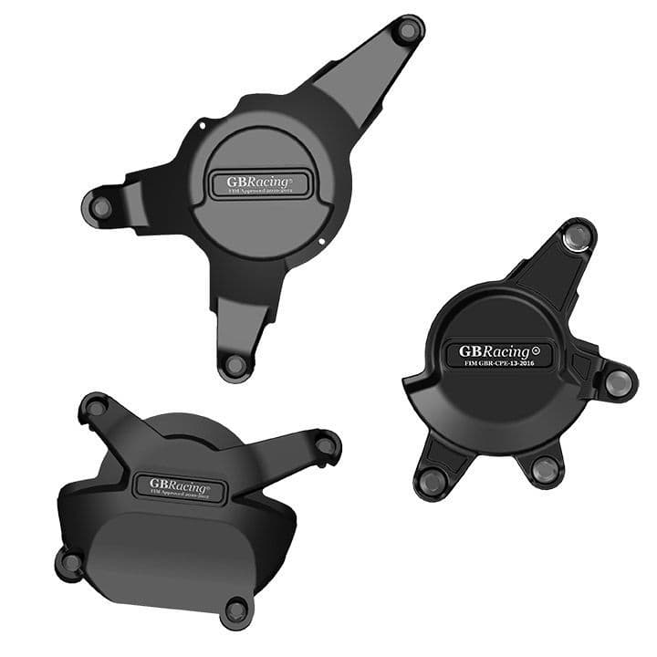 GB Racing Engine Cover Set - Honda CBR1000RR Fireblade 2008-2016