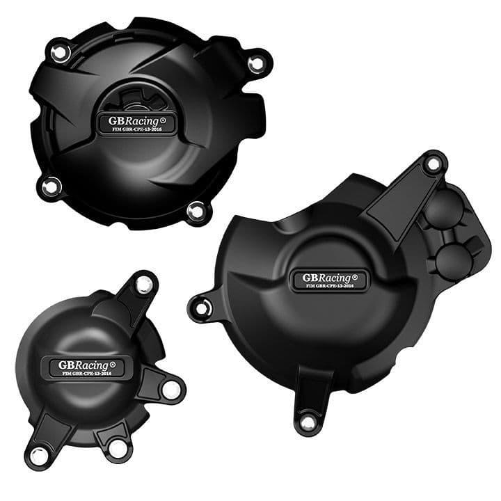 GB Racing Engine Cover Set - Honda CBR1000RR Fireblade 2017-2019