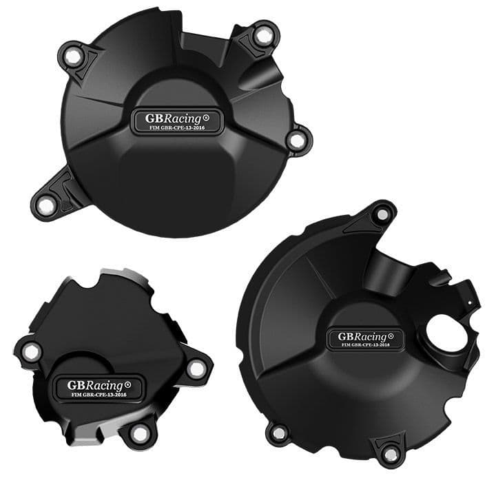 GB Racing Engine Cover Set - Honda CBR1000RR-R Fireblade 2020-2025