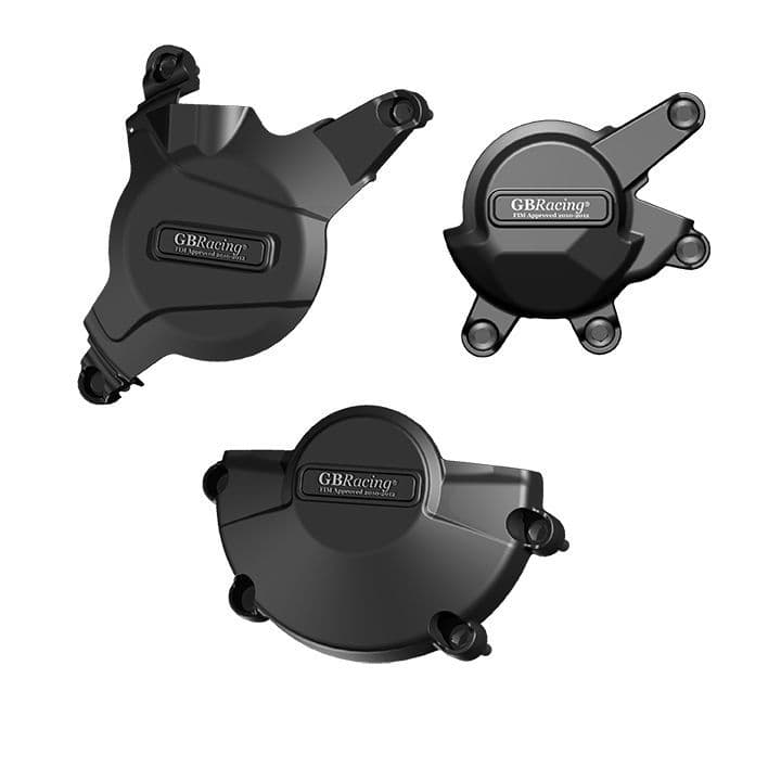 GB Racing Engine Cover Set - Honda CBR600RR 2007-2025