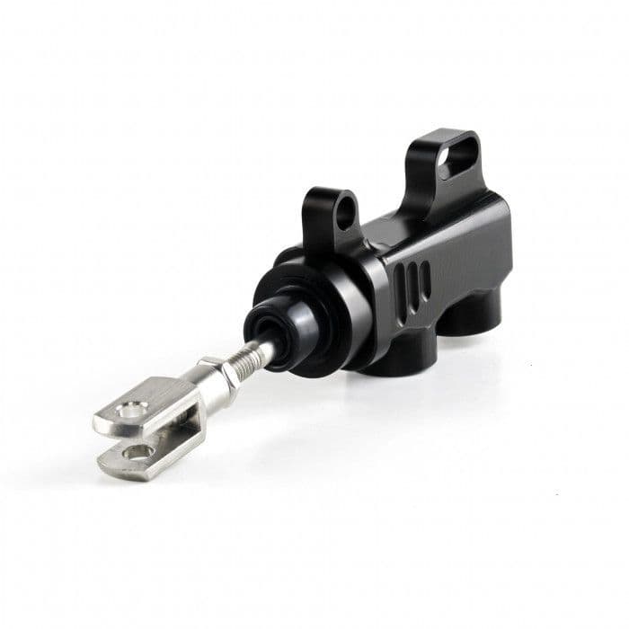 HEL Performance Billet Rear Brake Master Cylinder - Twin Port