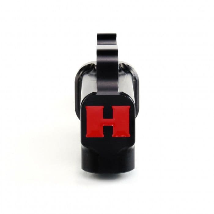 HEL Performance Billet Rear Brake Master Cylinder - Twin Port