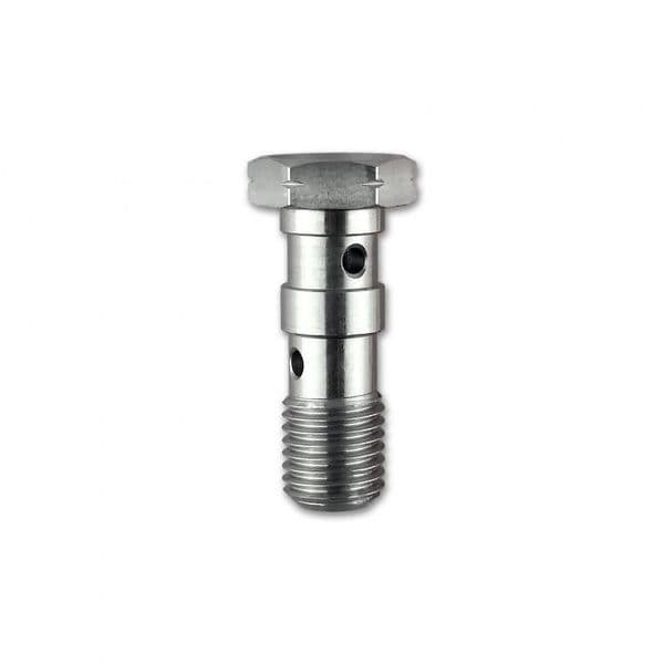 HEL Stainless Steel Double Banjo Bolt