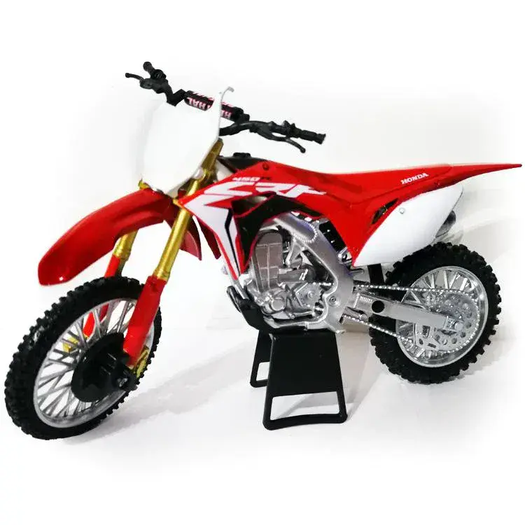 Honda CRF450 R Motocross Bike - 1 12 Scale Toy Model