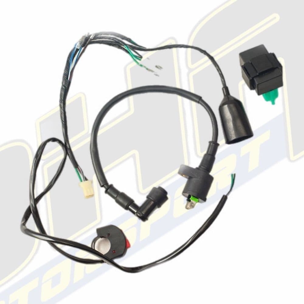 Ignition Kit for STOMP Pit Bike 140cc