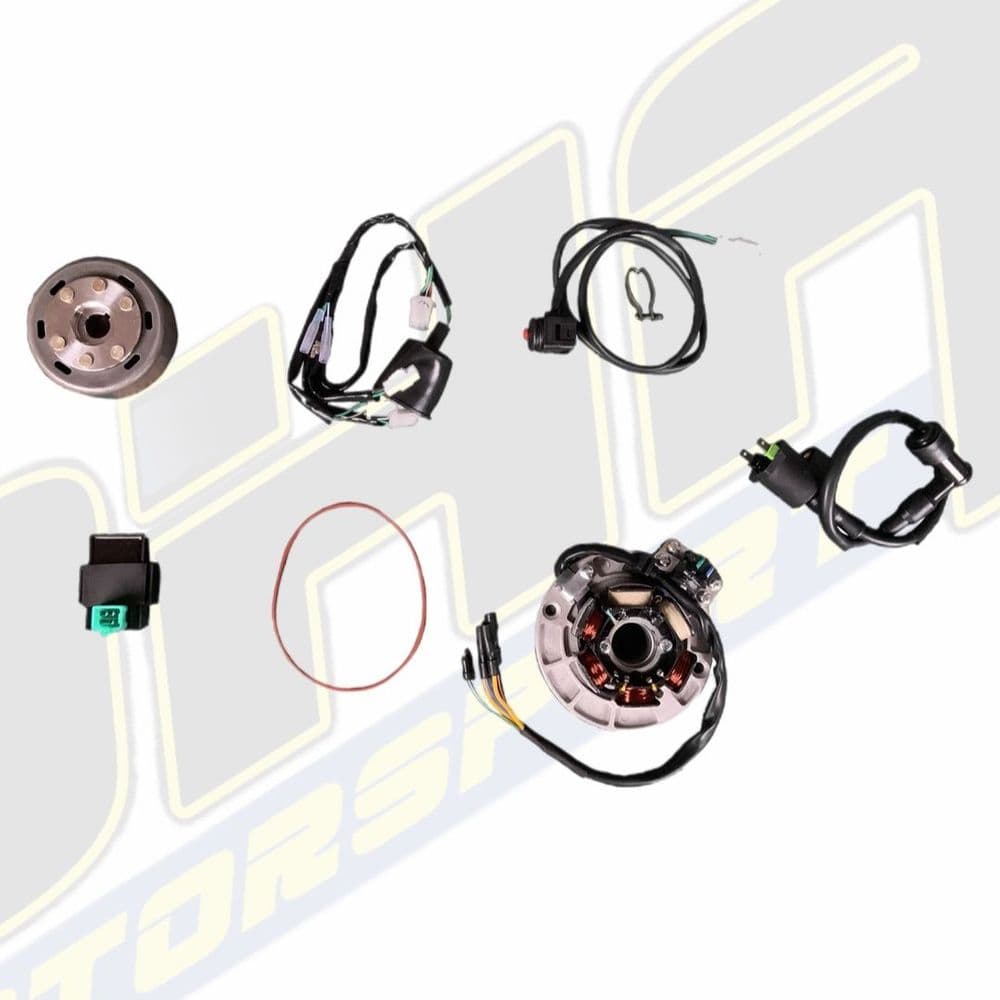 Ignition Kit Race Type  for Stomp SS120R