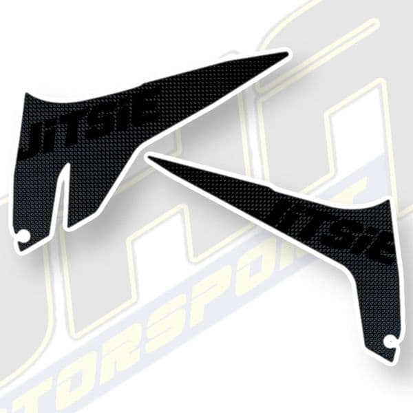 Jitsie Airbox Decal / Sticker - GasGas TXT Racing / GP 2023-2024