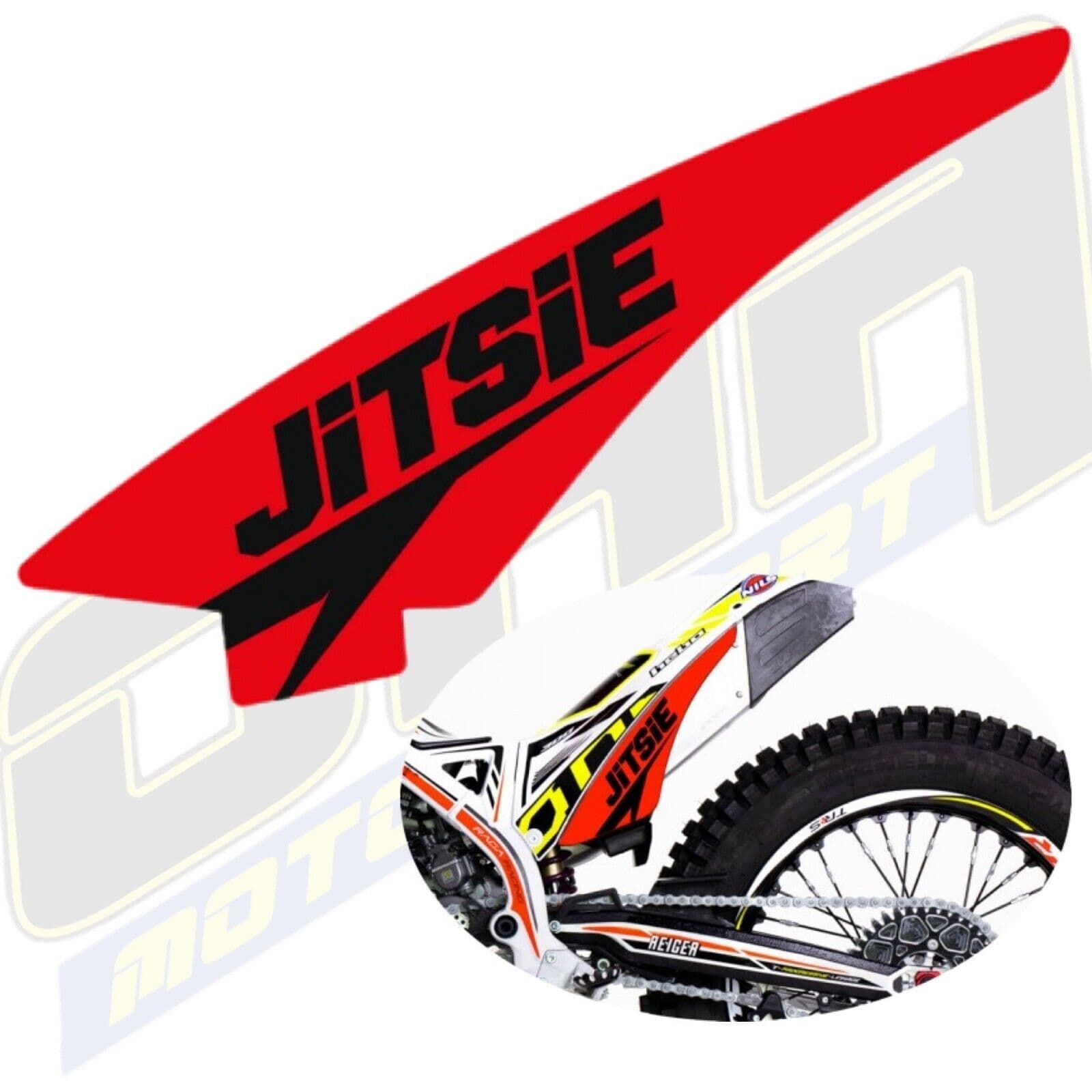 Lot D'autocollants One Industries - Décos Moto, Stickers Génériques Neufs