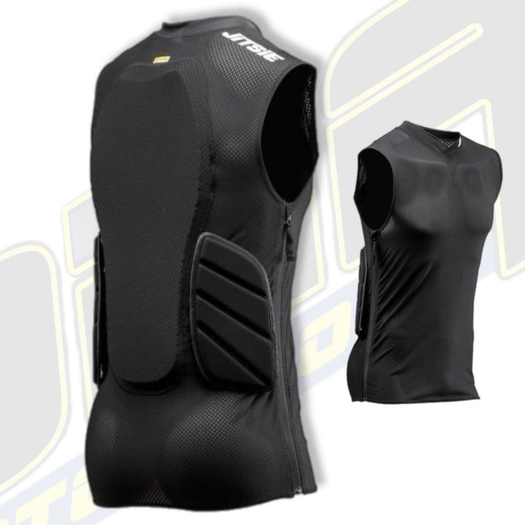Jitsie Dynamik Trials Back Protector
