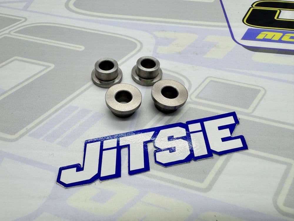 Jitsie Floating Front Brake Disc Bushes - Beta Evo