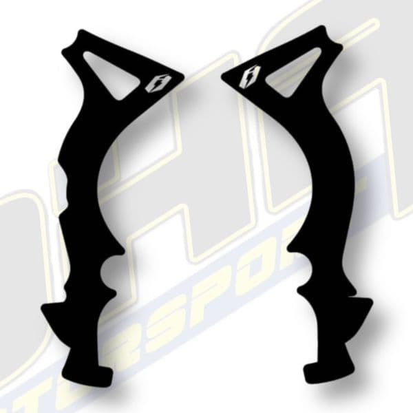 Jitsie Frame Decals / Stickers - Beta Evo 2009-2024
