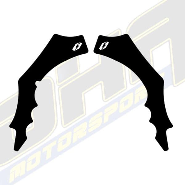 Jitsie Frame Decals / Stickers - Montesa 4RT / 300RR / 301RR 2005-2024