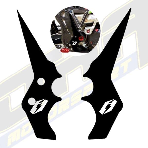 Jitsie Frame Decals / Stickers - Vertigo Trials 2016-2021