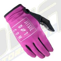 Jitsie G3 DVSN Trials Gloves - Purple