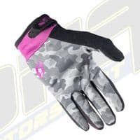 Jitsie G3 DVSN Trials Gloves - Purple