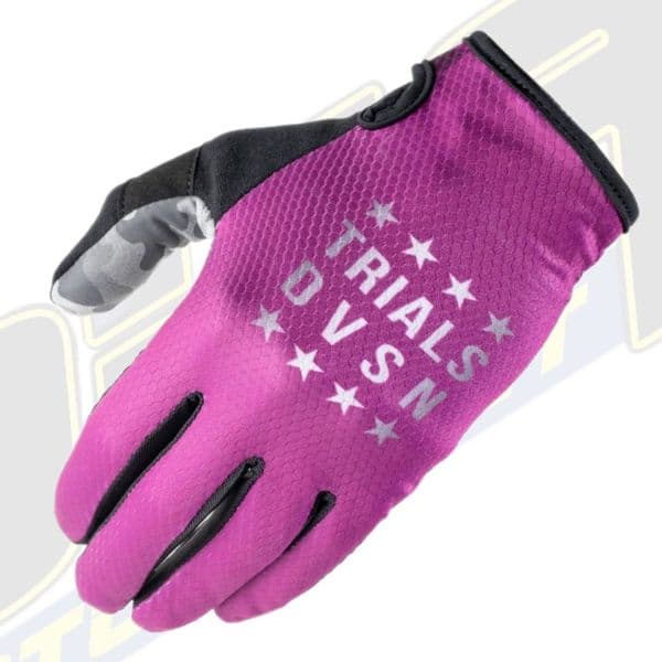 Jitsie G3 DVSN Trials Gloves - Purple