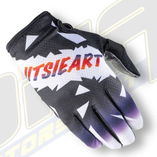 Jitsie G3 Trials Gloves - JitsieArt