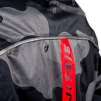 Jitsie GLOW Waterproof Trials Jacket - Core Camo