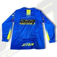 Jitsie K3 Core Kids Trials Jersey / Shirt - Team OHA Blue