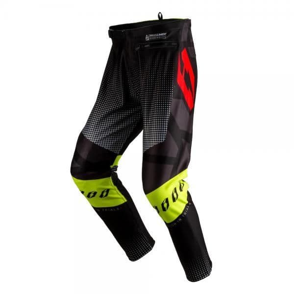 Jitsie L3 Kozmoz Trials Pants / Bottoms - Yellow