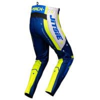 Jitsie L3 Mach Trials Pants / Bottoms - Blue / Yellow