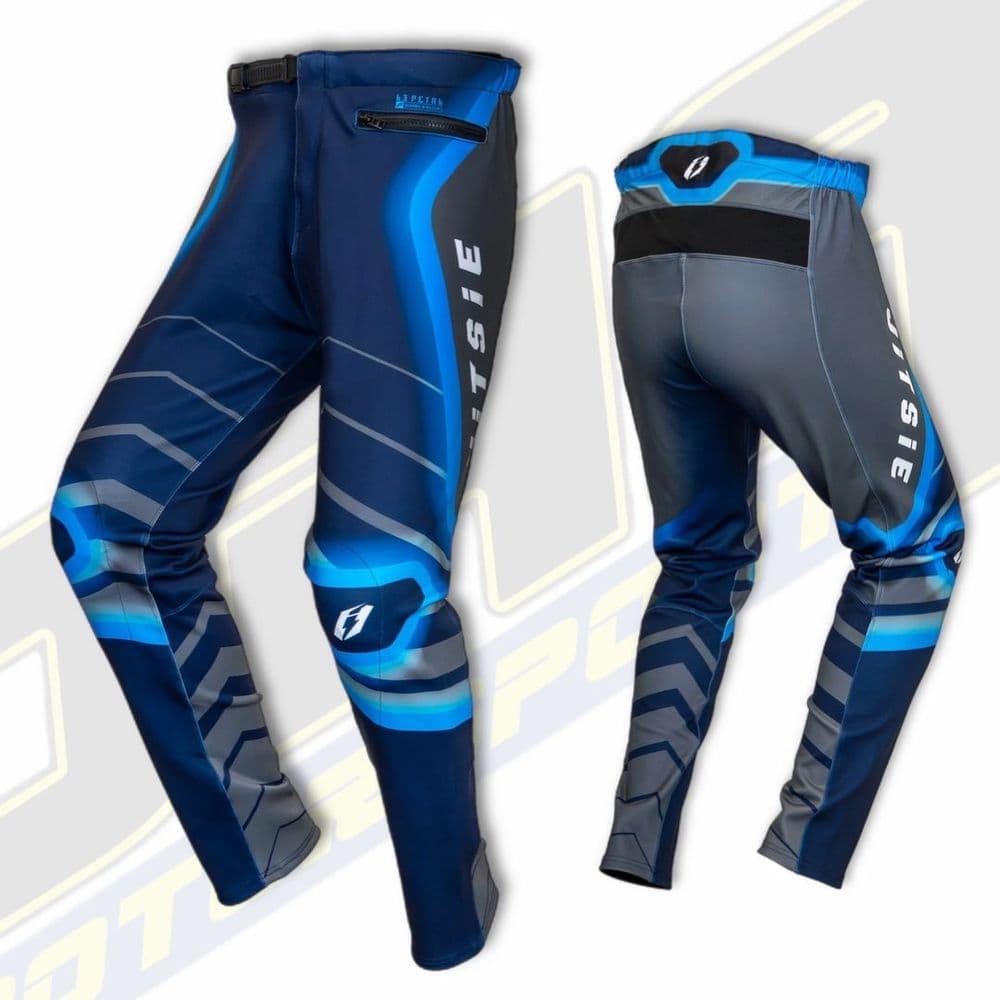 Jitsie L3 PETRL Trials Pants / Bottoms - Blue