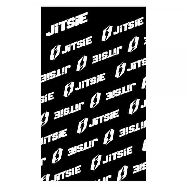 Jitsie Neck Tube / Snood - Classic Black