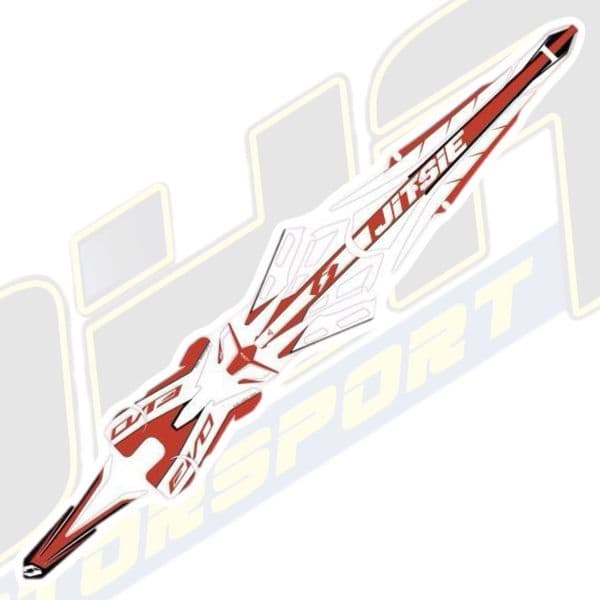 Jitsie Replica Full Sticker Kit for Beta Evo 2022